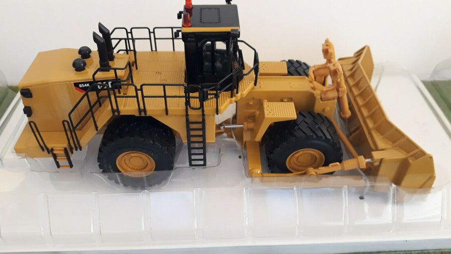55231 Tracto De Ruedas Cat 854K Escala 1:50 Tractor De