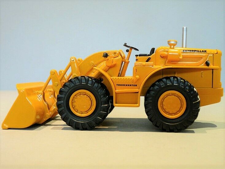 Cargador De Ruedas  966A Escala 1:50 (Modelo Descontinuado)