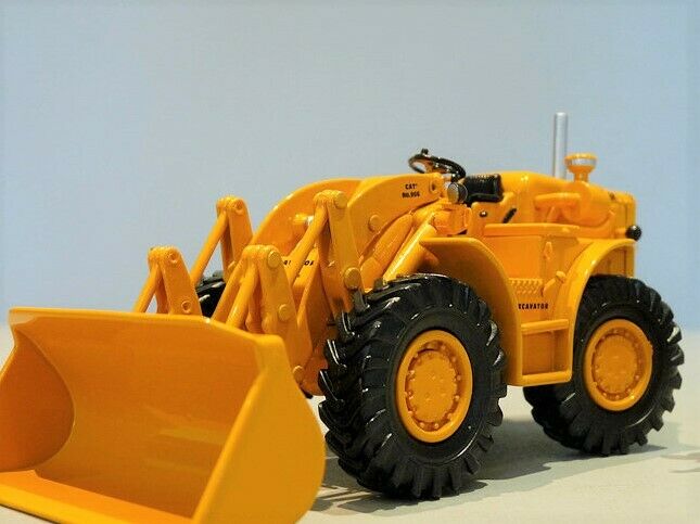 Cargador De Ruedas  966A Escala 1:50 (Modelo Descontinuado)