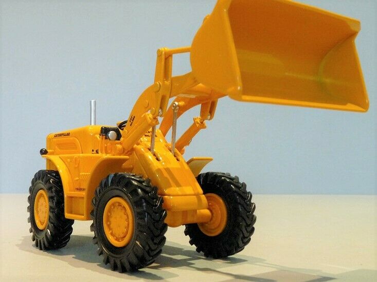 Cargador De Ruedas  966A Escala 1:50 (Modelo Descontinuado)