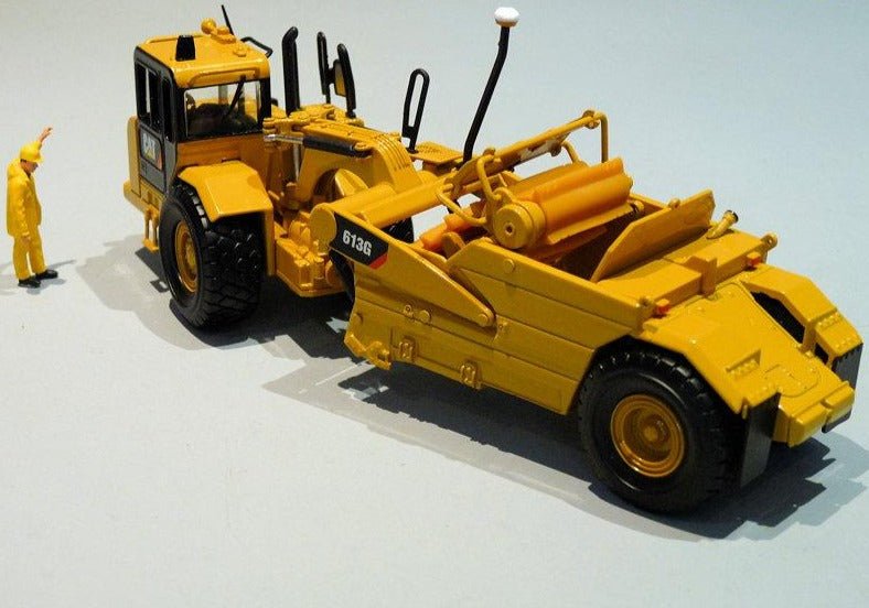 Mototrailla  613G Escala 1:50