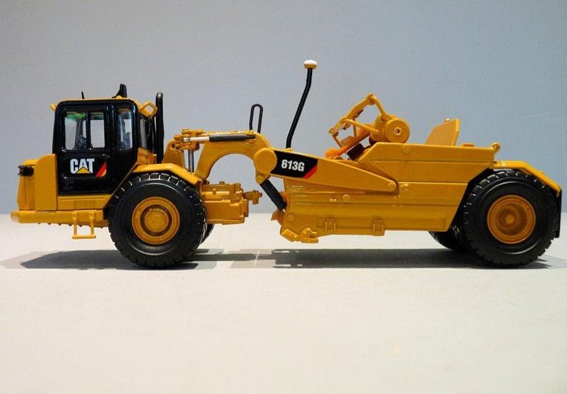 Mototrailla  613G Escala 1:50