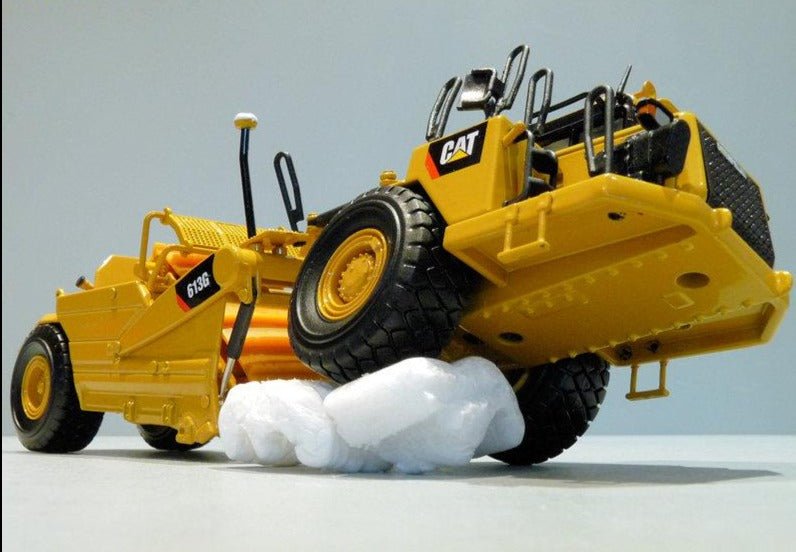 Mototrailla  613G Escala 1:50