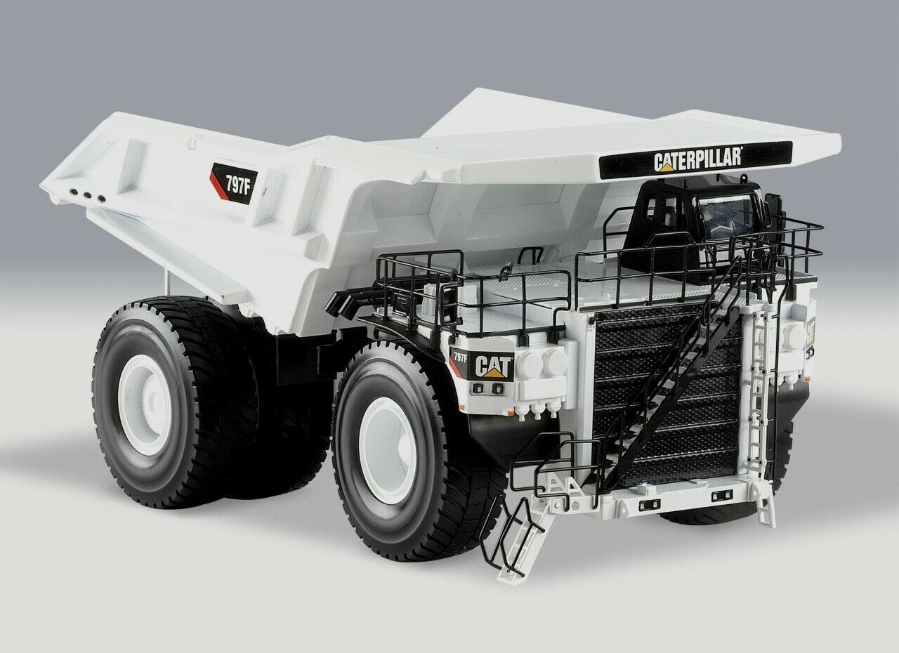 Camión Minero  797F Escala 1:50 (Modelo Descontinuado)