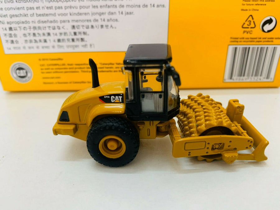 Rodillo Compactador  CP-56 Escala 1:87 (Modelo Descontinuado)