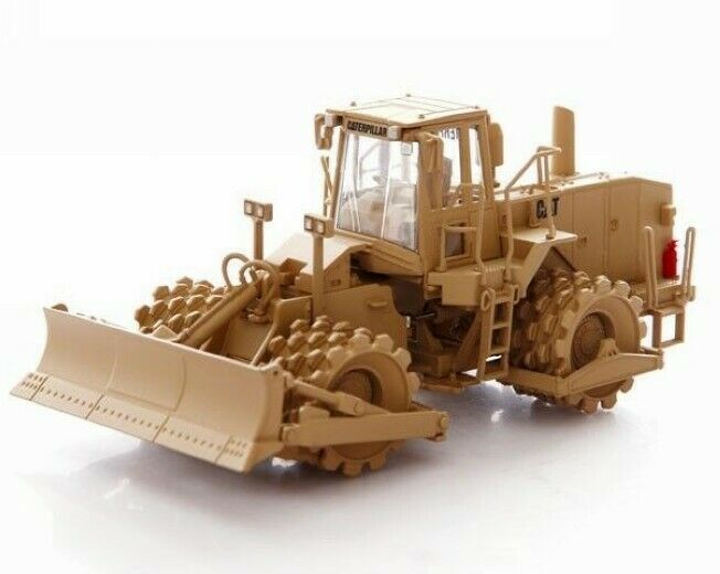 Tractor De Orugas 815F  Escala 1:50  (Modelo Descontinuado)
