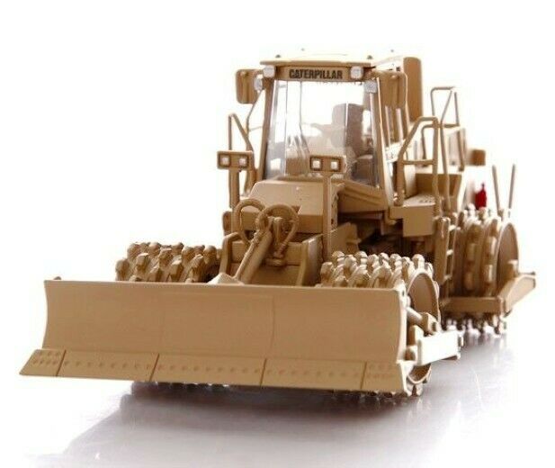 Tractor De Orugas 815F  Escala 1:50  (Modelo Descontinuado)