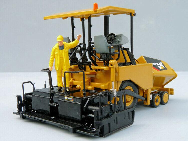 855260 Asfaltadora Cat Ap600D Escala 1:50 Asfaltador