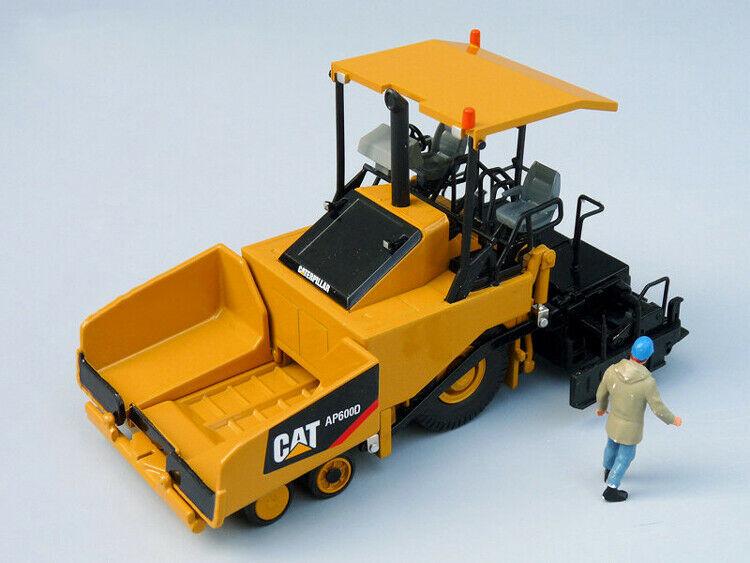 855260 Asfaltadora Cat Ap600D Escala 1:50 Asfaltador