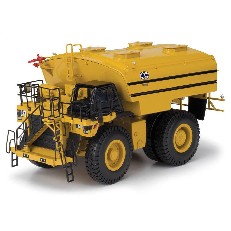 855276 Camión Cisterna Cat Mega Mwt30 Escala 1:50 Camión Cisterna