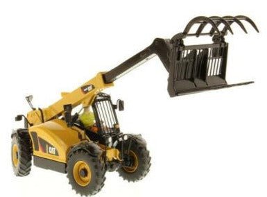 Manipulador Telescópico Caterpillar TH407C Escala 1:32 (Modelo Descontinuado)
