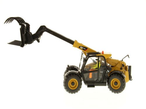 Manipulador Telescópico Caterpillar TH407C Escala 1:32 (Modelo Descontinuado)