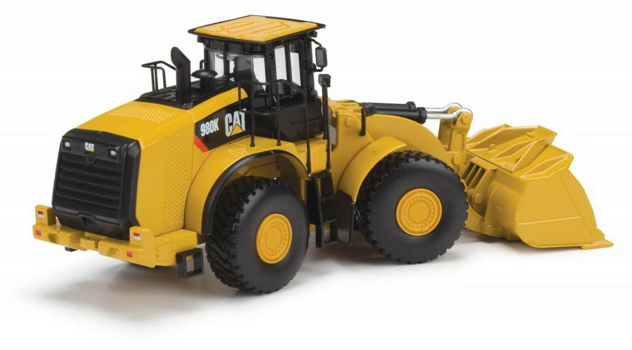 Cargador De Ruedas  980K Escala 1:50