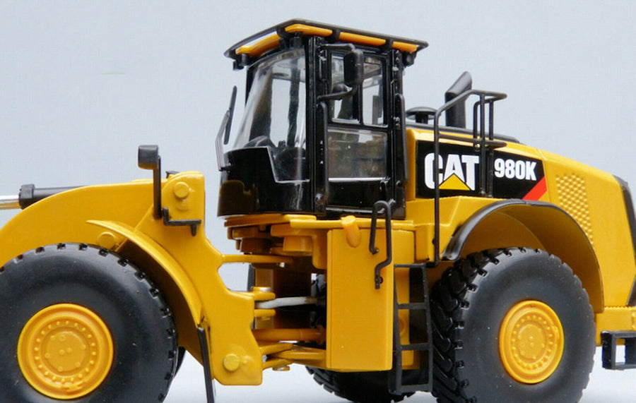 Cargador De Ruedas  980K Escala 1:50