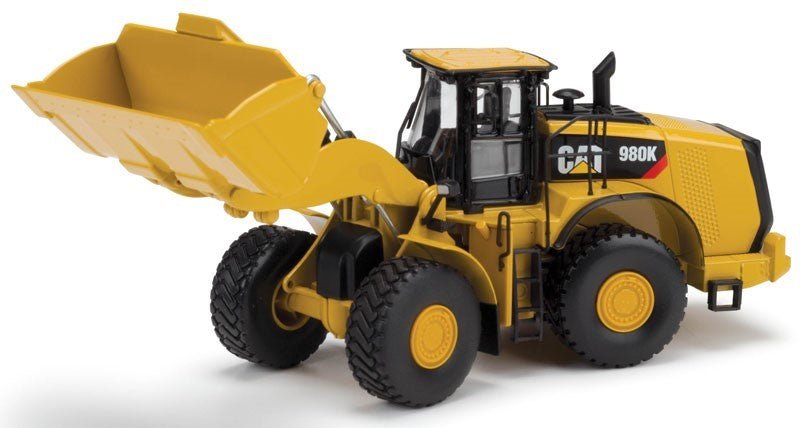 Cargador De Ruedas  980K Escala 1:50