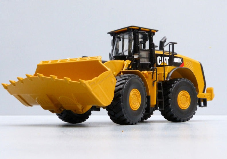 Cargador De Ruedas  980K Escala 1:50