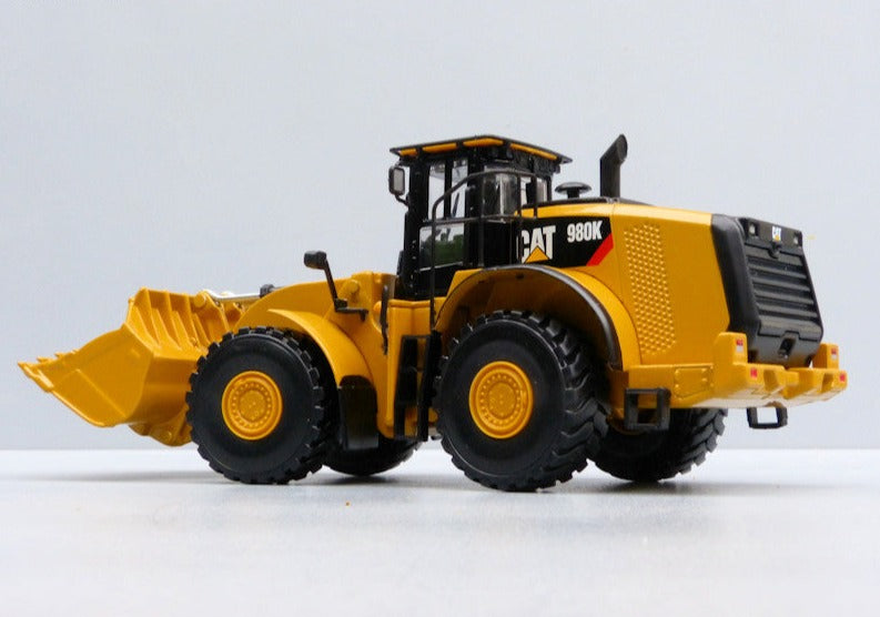 Cargador De Ruedas  980K Escala 1:50