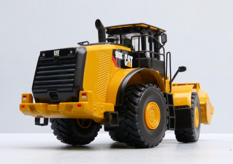 Cargador De Ruedas  980K Escala 1:50