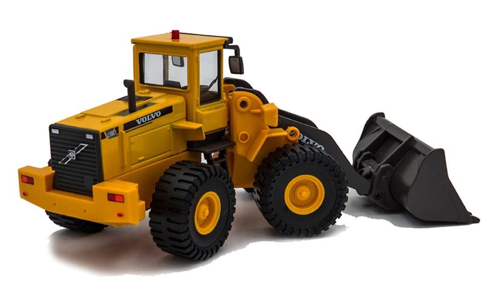 Cargador frontal L150C Escala 1:50 (Modelo Descontinuado)