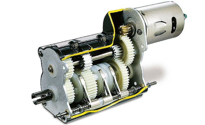 Kit Tamiya Tracto Camión King Hauler RC (Black Edition) Escala 1:14