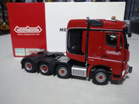 Thumbnail for Nooteboom Mercedes Benz Arocs SLT Bigspace 8X4 Tractor 1:50 Scale (Limited Edition) Discontinued Model