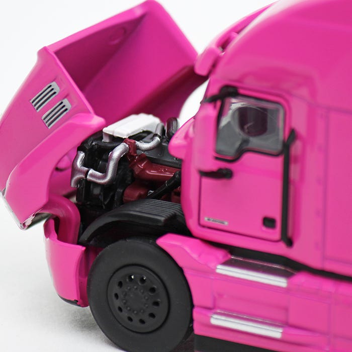 Traíler Mack 53° Anthem Escala 1:50 (Modelo Descontinuado)