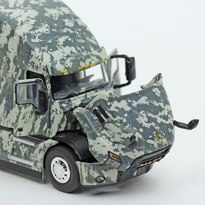 Traíler Mack 53° Anthem Escala 1:50 (Modelo Descontinuado)