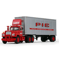 Thumbnail for Tráiler Mack R-Model Day Cab 28' P.I.E Escala 1:64