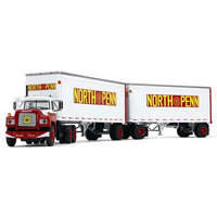 Thumbnail for Traíler Mack R-Model 28' North Penn Transfer Escala 1:64 (Modelo Descontinuado)