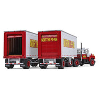 Thumbnail for Traíler Mack R-Model 28' North Penn Transfer Escala 1:64 (Modelo Descontinuado)