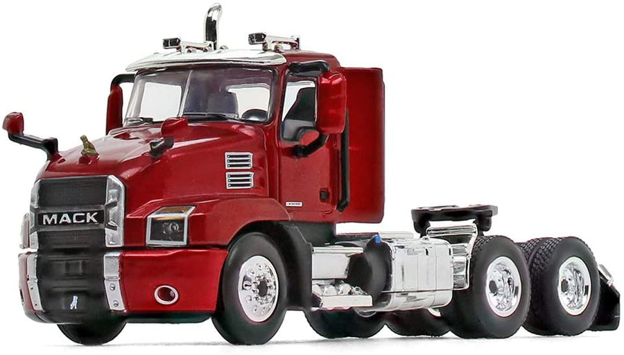 Tracto Mack Anthem Day Cab Lacquer Escala 1:64 (Modelo Descontinuado)