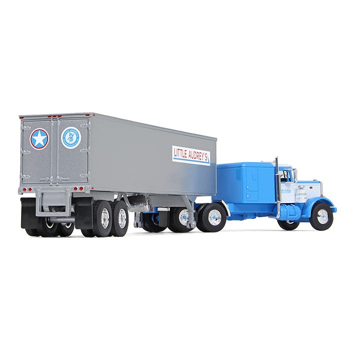 Traíler Peterbilt 351 40' Escala 1:64 (Modelo Descontinuado)