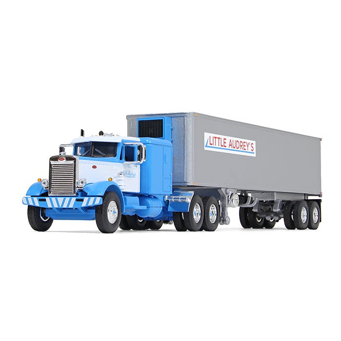 Traíler Peterbilt 351 40' Escala 1:64 (Modelo Descontinuado)