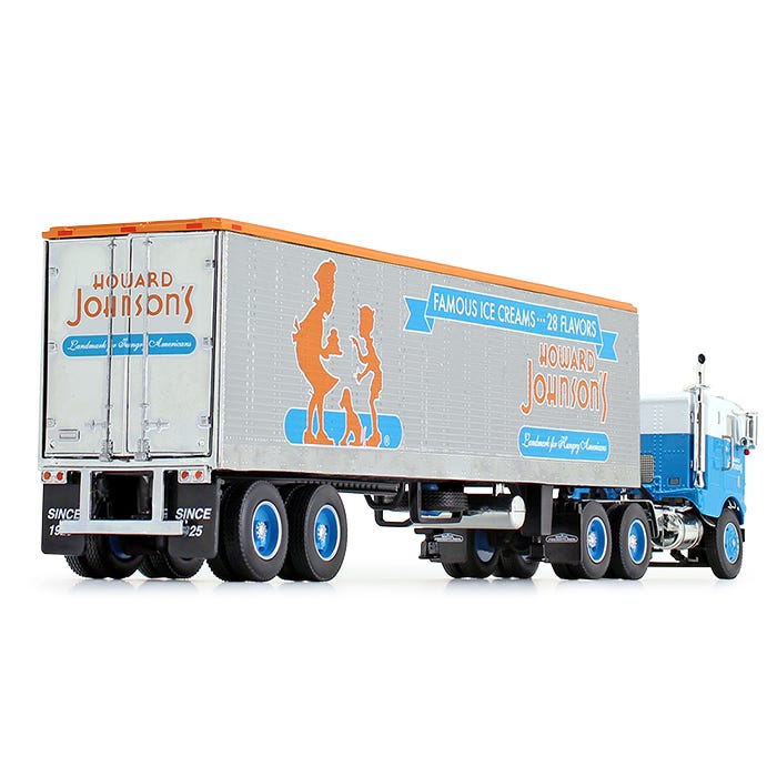 Traíler Freightliner 40' Escala 1:64 (Modelo Descontinuado)