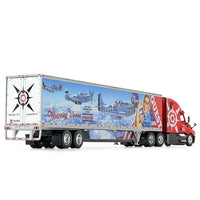 Thumbnail for Traíler Freightliner Cascadia 53' Escala 1:64 (Modelo Descontinuado)