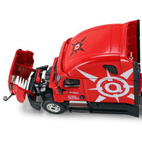 Thumbnail for Traíler Freightliner Cascadia 53' Escala 1:64 (Modelo Descontinuado)