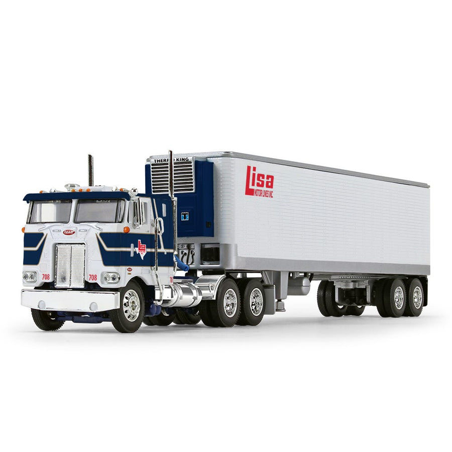 Traíler Peterbilt 352 40' Escala 1:64 (Modelo Descontinuado)