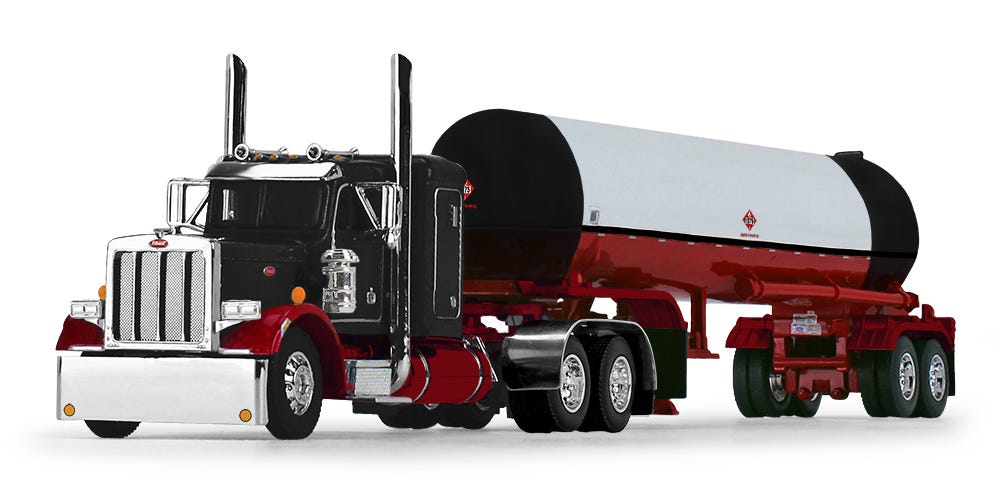 Traíler Peterbilt 356 Escala 1:64 (Modelo Descontinuado)
