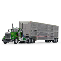 Thumbnail for Tráiler Kenworth W900A Escala 1:64 (Modelo Descontinuado)