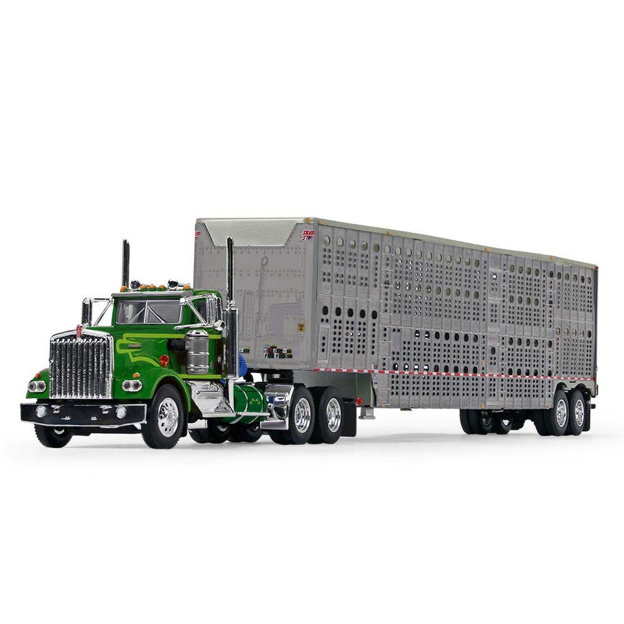 Tráiler Kenworth W900A Escala 1:64 (Modelo Descontinuado)