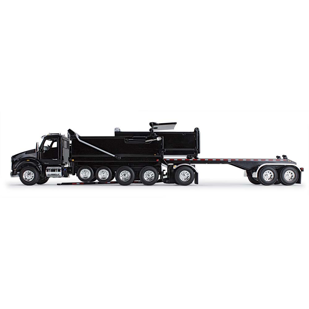 Volquete Kenworth T880 Escala 1:64 (Modelo Descontinuado)