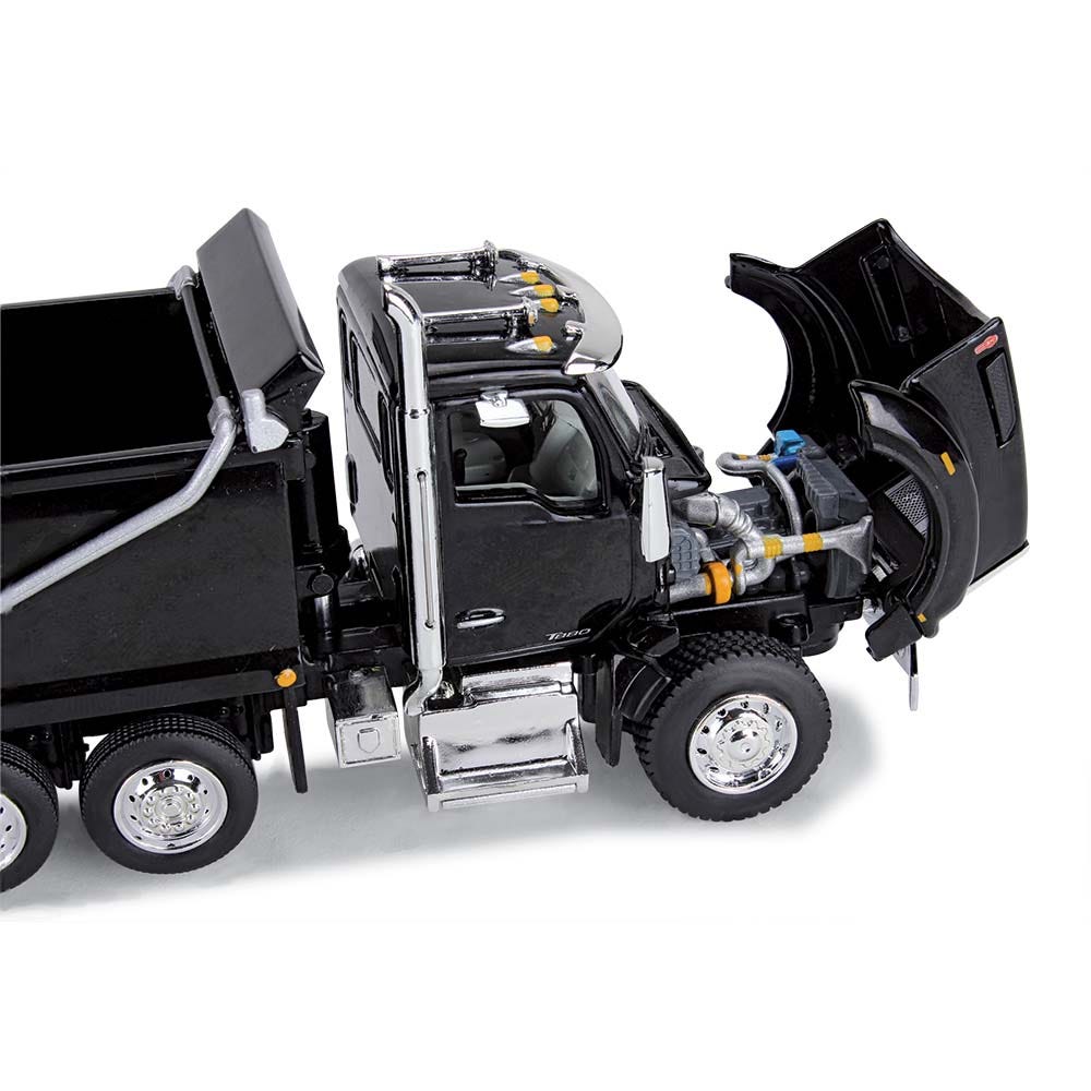 Volquete Kenworth T880 Escala 1:64 (Modelo Descontinuado)