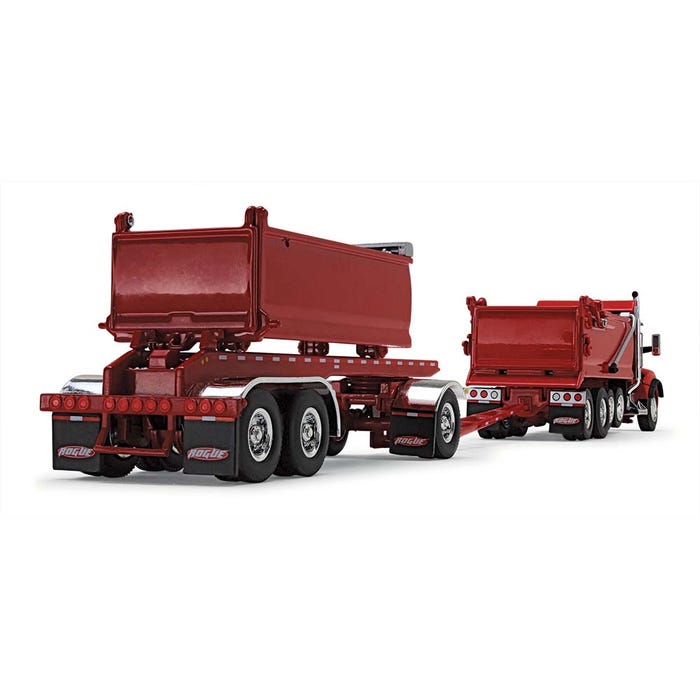 Volquete Kenworth T880 Escala 1:64 (Modelo Descontinuado)