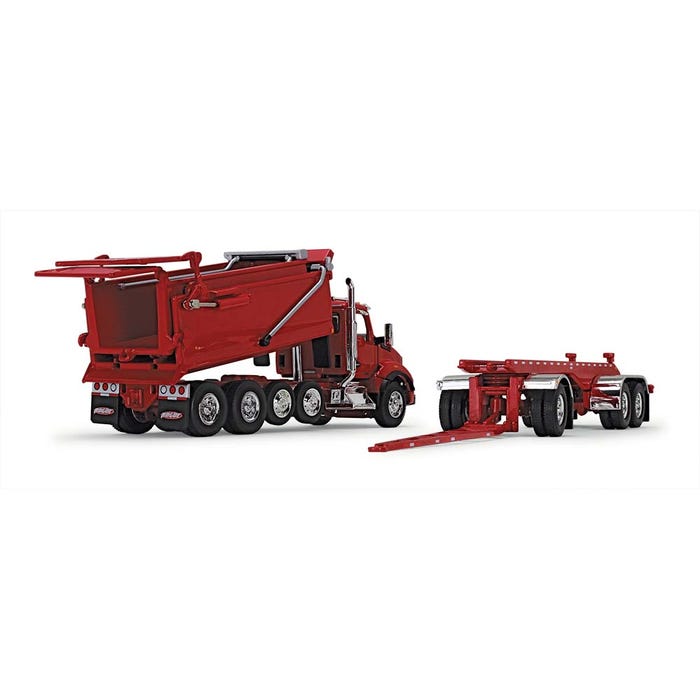 Volquete Kenworth T880 Escala 1:64 (Modelo Descontinuado)