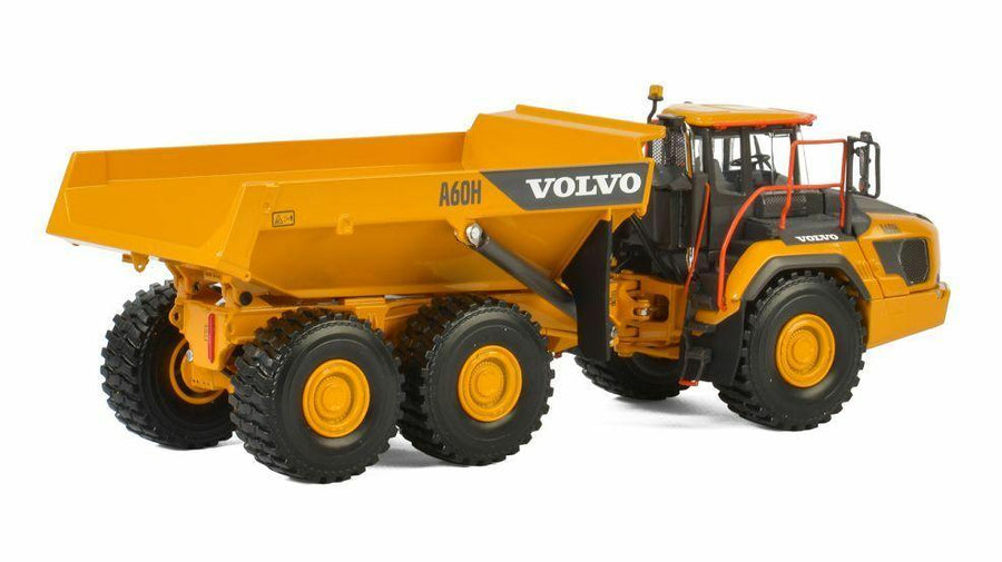 61-2000 Camión Articulado Volvo A60H Escala 1:50