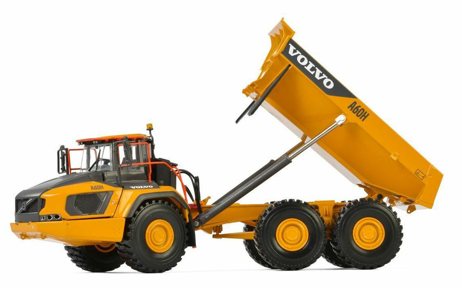 61-2000 Camión Articulado Volvo A60H Escala 1:50