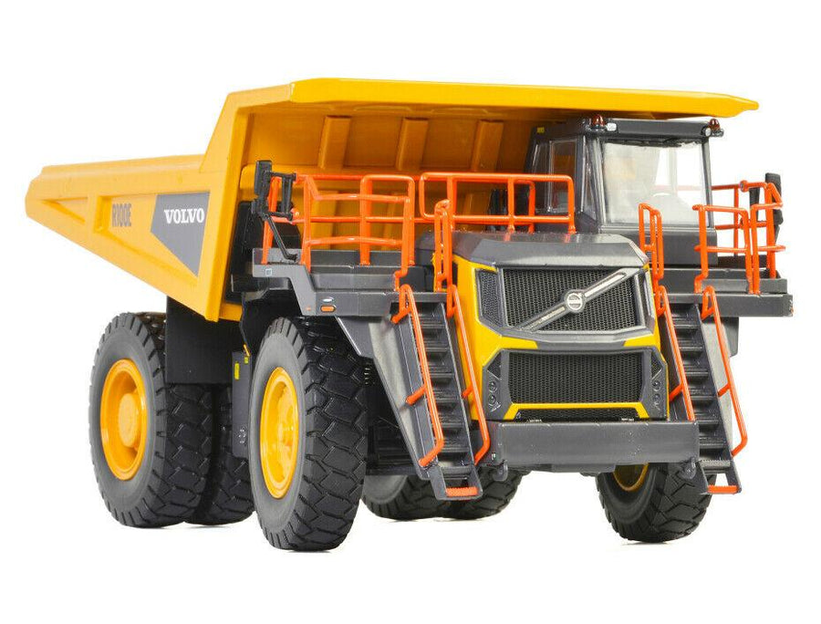 61-2003 Camión Minero Volvo R100E Escala 1:50