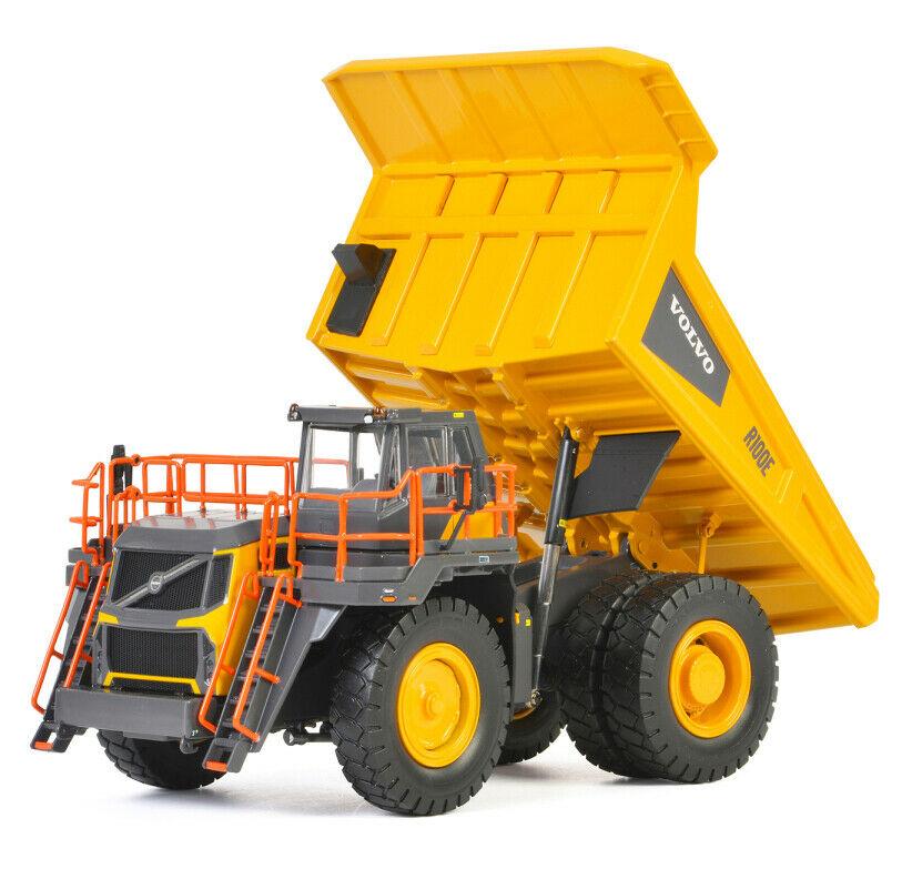 61-2003 Camión Minero Volvo R100E Escala 1:50