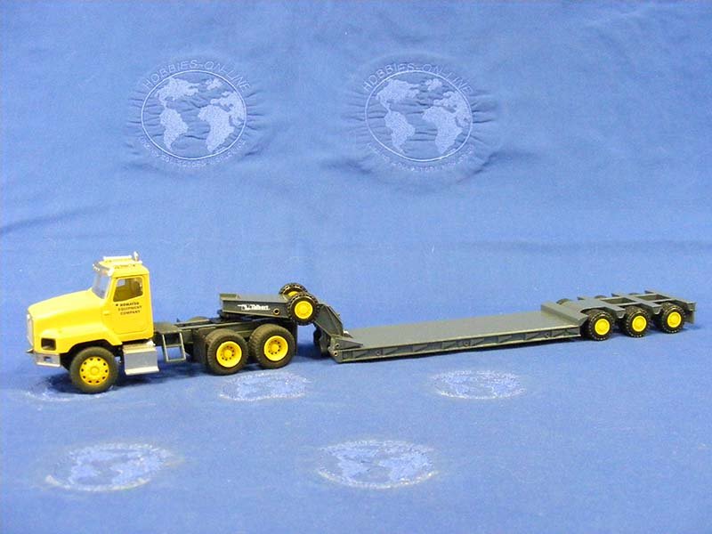 Cama Baja Komatsu IH 5600 Escala 1:50 (Modelo Descontinuado)