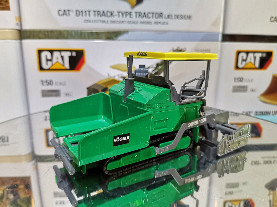 Asfaltadora Vogele Super 1900 Escala 1:50